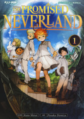 The promised Neverland. 1.