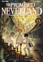 The promised Neverland. 13.