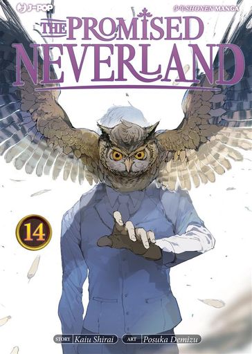 The promised Neverland: 14 - Kaiu Shirai - Posuka Demizu