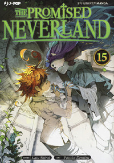 The promised Neverland. 15. - Kaiu Shirai