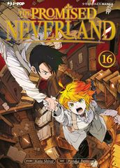 The promised Neverland: 16