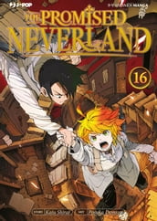 The promised Neverland: 16