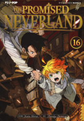 The promised Neverland. 16.