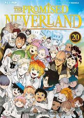 The promised Neverland: 20