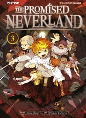 The promised Neverland: 3