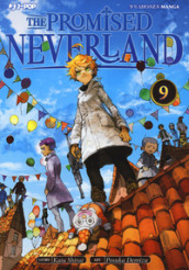 The promised Neverland. 9.