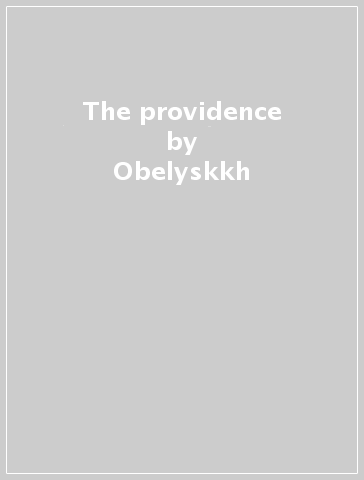 The providence - Obelyskkh
