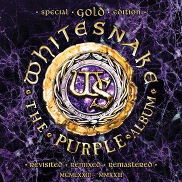 The purple album: special gold edition ( - Whitesnake