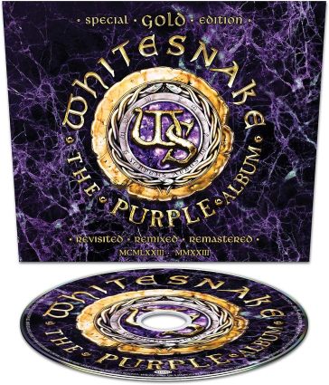 The purple album: special gold edition - Whitesnake
