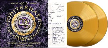 The purple album: special gold edition ( - Whitesnake