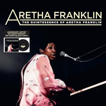 The quintessence of - Aretha Franklin