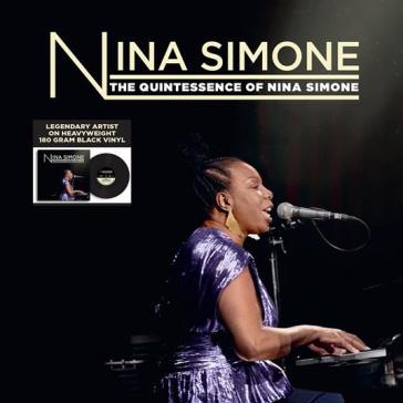 The quintessence of - Nina Simone