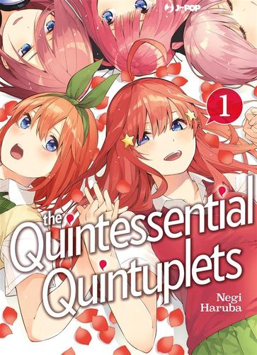 The quintessential quintuplets: 1 - Negi Haruba