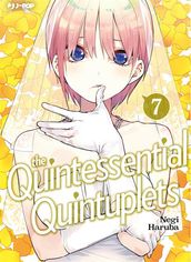 The quintessential quintuplets: 7