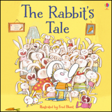 The rabbit's tale - Lesley Sims