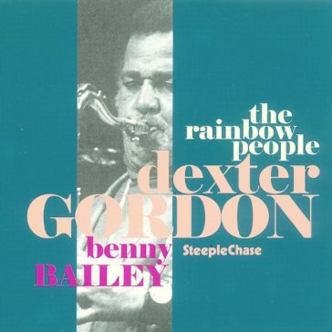 The rainbow people - Dexter Gordon