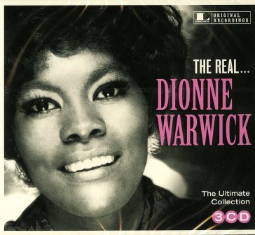 The real... dionne warwick (box3cd) - Dionne Warwick