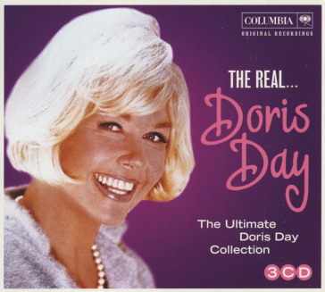 The real... doris day (box3cd) - Doris Day