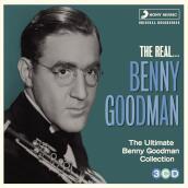 The real...benny goodman (box3cd)