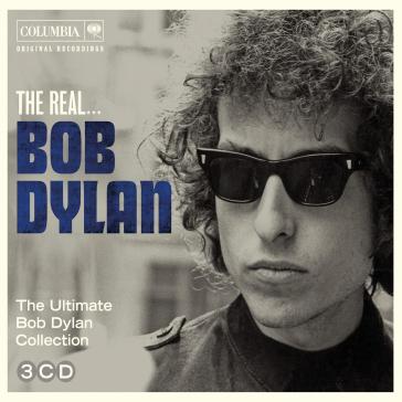 The real...bob dylan (box3cd) - Bob Dylan