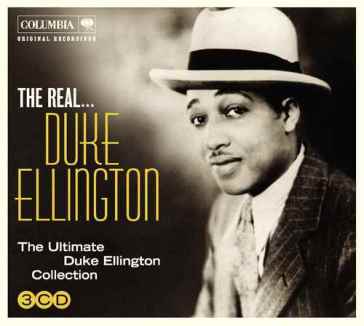 The real...duke ellington (box3cd) - Duke Ellington