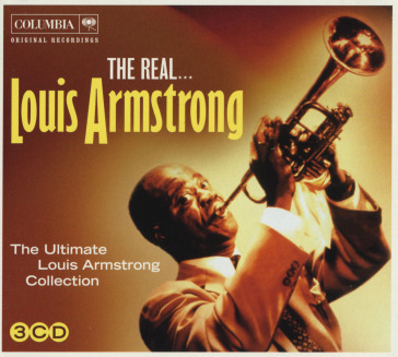 The real...louis armstrong (box3cd) - Louis Armstrong