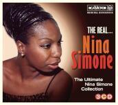The real...nina simone (box3cd)