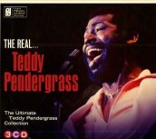 The real...teddy pendergrass