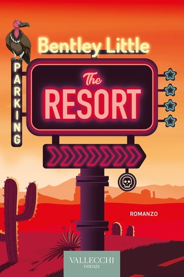 The resort - Bentley Little