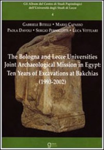 The restoration of egyptian and greek papyri housed in Cairo egyptian museum (1997-2000) - Mario Capasso