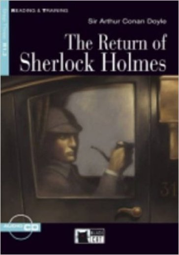 The return of Sherlock Holmes. Con CD Audio - Arthur Conan Doyle