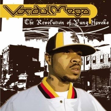 The revolution of yung havoks - Vordul Mega