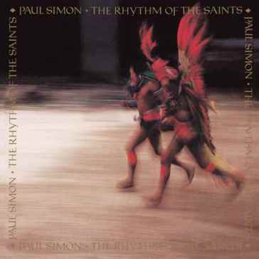 The rhythm of the saints - Paul Simon
