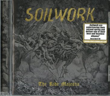 The ride majestic - Soilwork