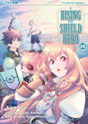 The rising of the shield hero. 22.
