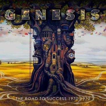 The road to success 1970-1972 - Genesis