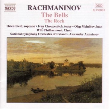 The rock - the bell - le campane (sinfon - Alexander Anissimov