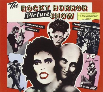 The rocky horror picture show - AA.VV. Artisti Vari