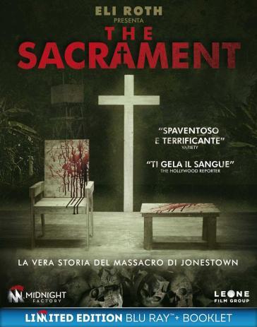 The sacrament (Blu-Ray)(limited edition) - Ti West
