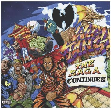 The saga continues - Wu-Tang