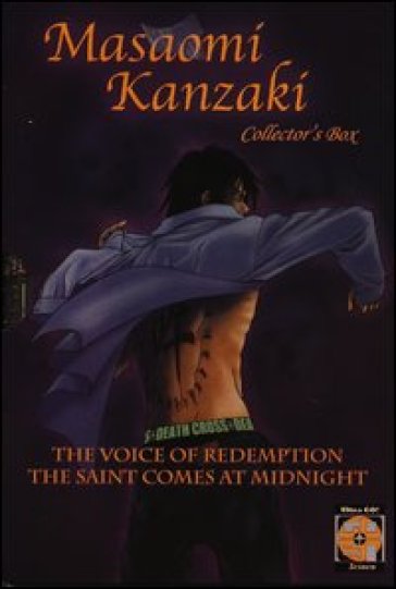 The saint comes at midnight-The voice of redemption - Masaomi Kanzaki