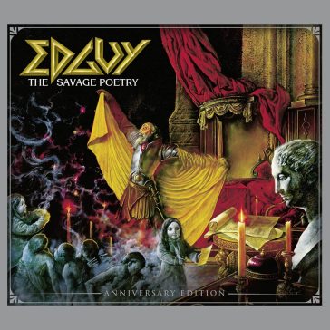 The savage poetry - anniversary edition - Edguy