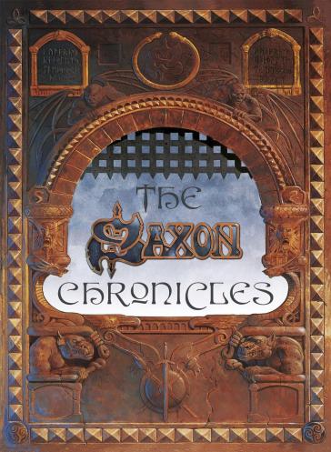 The saxon chronicles (2dvd+cd) - Saxon