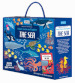 The sea. Travel, learn, explore. Ediz. a colori. Con puzzle