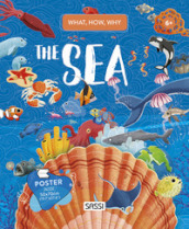 The sea. What, how, why. Con Poster