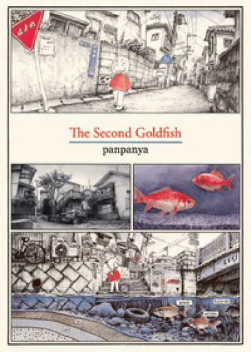The second goldfish - panpanya