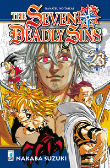 The seven deadly sins. 23. - Nakaba Suzuki