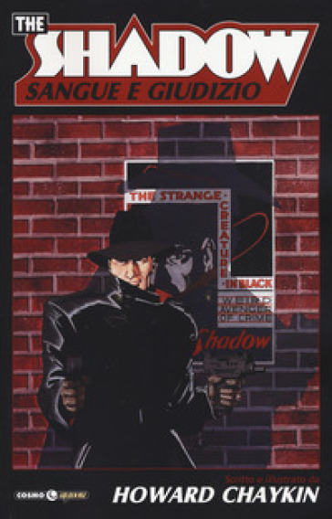 The shadow. Sangue e giudizio - Howard Chaykin | 