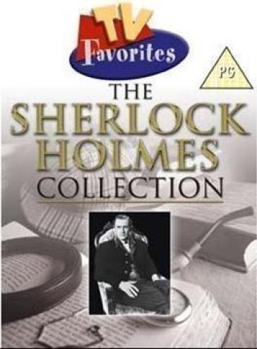 The sherlock holmes collection - SPIELFILME
