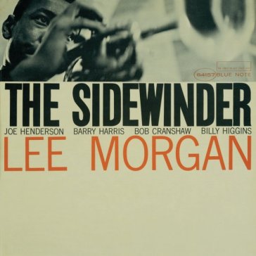 The sidewinder - Lee Morgan